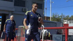 Pulpo González: "Según todos, soy el mejor cebador de mates de la Argentina"