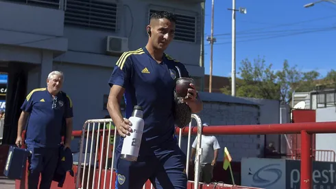 Pulpo González: "Según todos, soy el mejor cebador de mates de la Argentina"