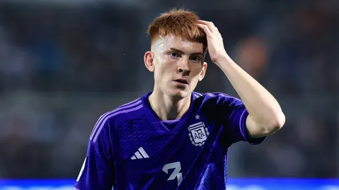 Solo 1 fecha para Barco: podrá estar ante Brasil