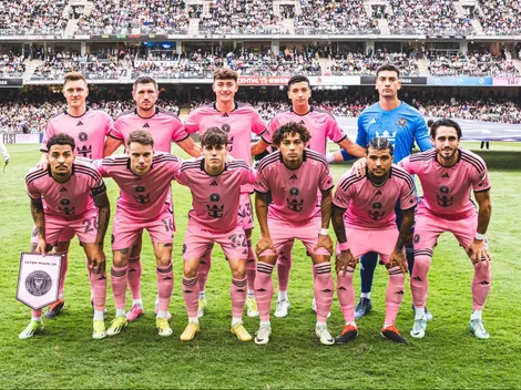 Inter Miami, con Messi, perdió por penales ante Vissel Kobe