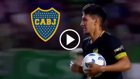 Molinas gritó su primer gol en Defensa.