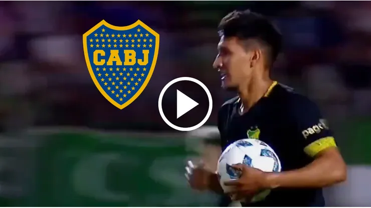 Molinas gritó su primer gol en Defensa.