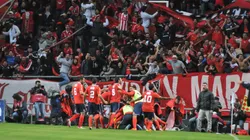 Lucas Villalba formó parte del plantel del ascenso.