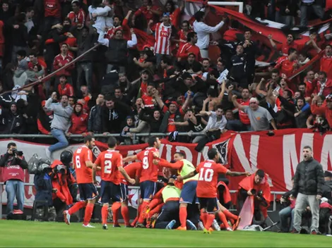 Lucas Villalba, de surgir de Independiente a coquetear con Racing