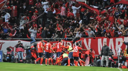 Lucas Villalba formó parte del plantel del ascenso.