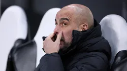 Exponen a Pep Guardiola y su lema