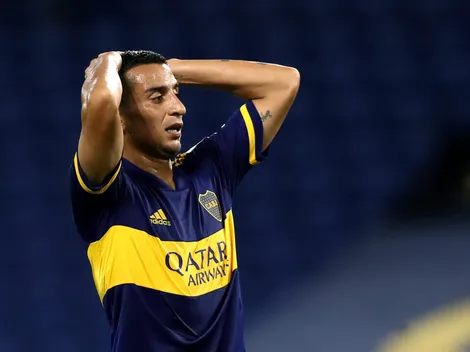 Se supo: el principal error que tuvo el Pulpo González en su paso por Boca