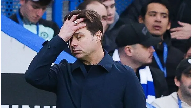 El DT argentino no logra enderezar el rumbo de Chelsea.