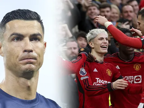 Raphaël Varane podría irse de Manchester United a Al-Nassr