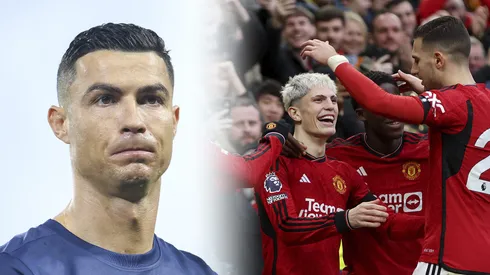 Raphaël Varane podría irse de Manchester United a Al-Nassr