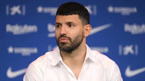 El Kun Agüero blanqueó sus intenciones de ser dueño de un club