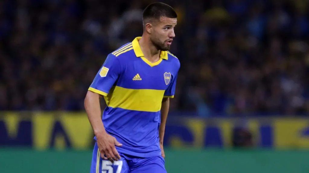 Weigandt, sin minutos en este 2024. (Foto: Getty Images)