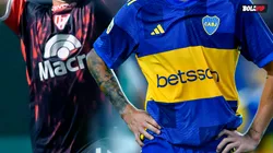 Puebla, de quedar libre en Boca a ser la revelación de Instituto