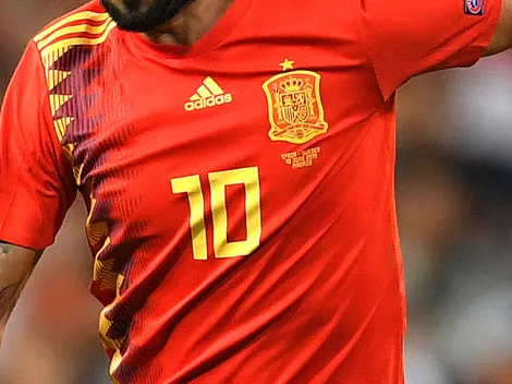 Una dura lesión deja a Isco prácticamente fuera de la EURO 2024
