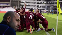 La Vinotinto le sacó un empate en el último minuto de adición al equipo de Mascherano.