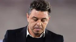 Marcelo Gallardo no la está pasando bien en Arabia Saudita.