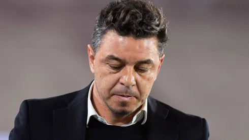 Marcelo Gallardo no la está pasando bien en Arabia Saudita.