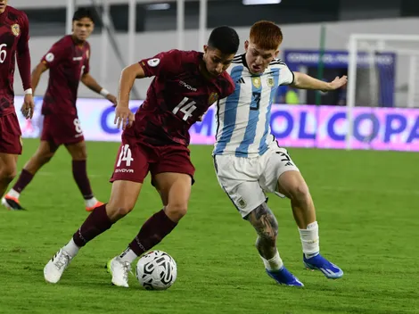 Valentín Barco y un cúmulo de situaciones que lo perjudican, ¿así pretende triunfar en Europa?