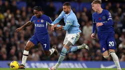 Ni Sterling ni Walker, la Premier League tiene un nuevo velocista