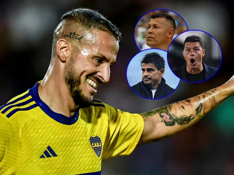 Benedetto fulminó a los anteriores DT de Boca al compararlos con Martínez