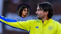 Sin Cavani, el Boca de Martínez le ganó a Tigre.