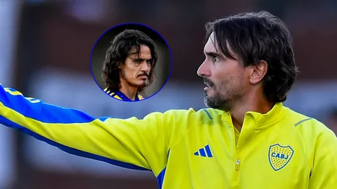 Sin Cavani, el Boca de Martínez le ganó a Tigre.