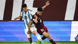 Reparto de puntos por le cuadrangular final del Preolímpico.