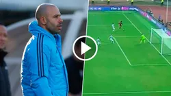 Argentina y un fallo insólito en el Preolímpico.