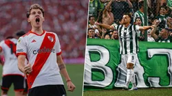River y Excursionistas, duelo de vecinos.