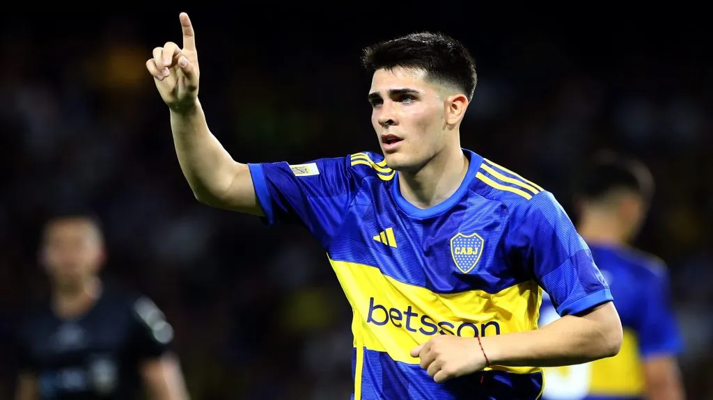 El regreso de Taborda a las competencias oficiales. (Getty)