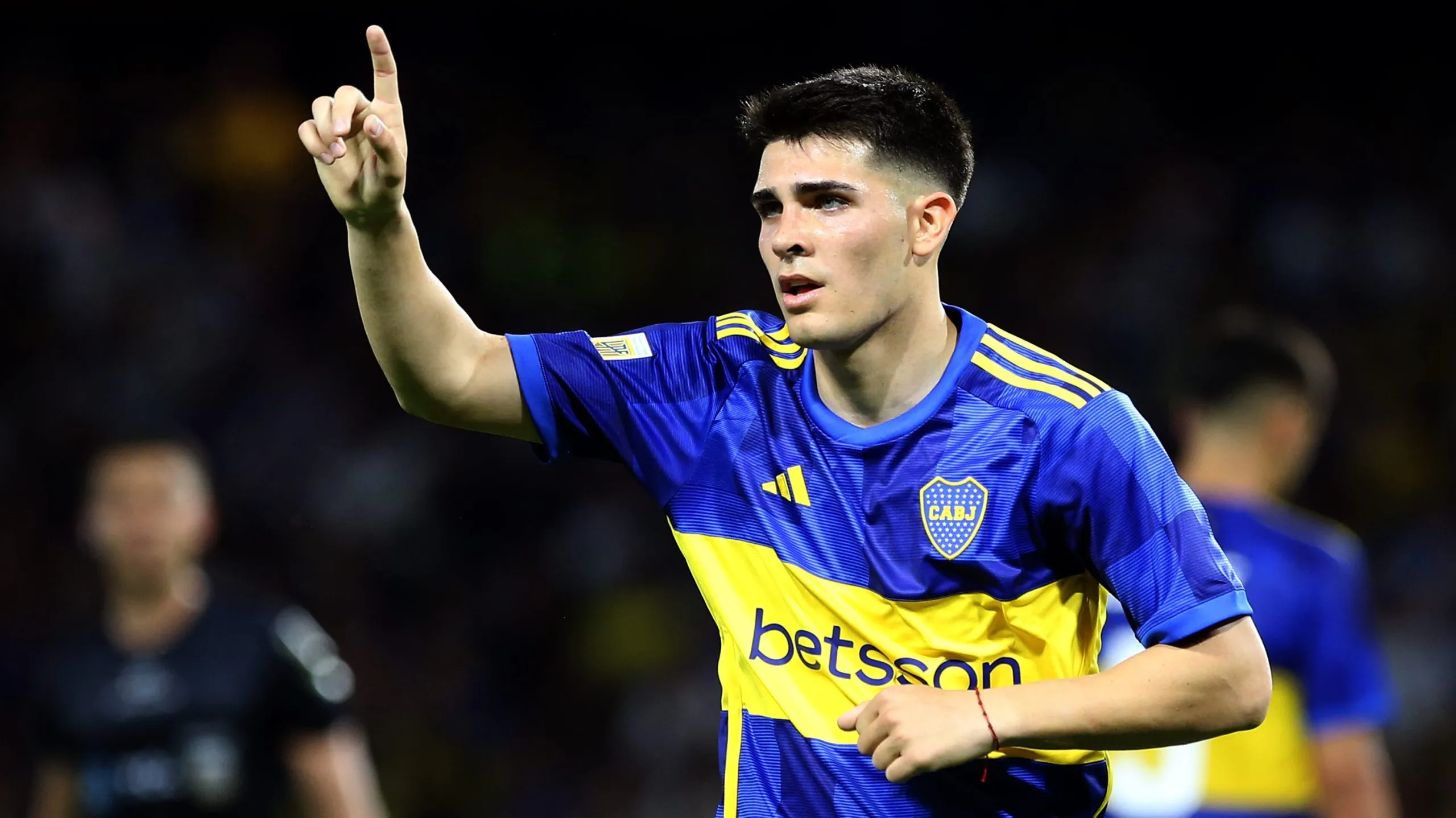 Vicente Taborda está en la mira de Colo-Colo. (Getty)