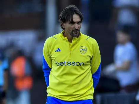 Cómo formaría Boca ante Tigre