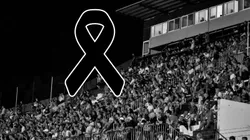 Otro fallecimiento en el fútbol argentino.