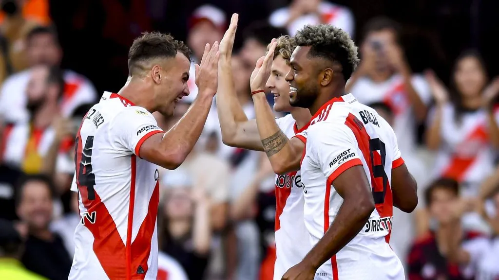 River quiere sumar su quinta estrella en la Copa. (Foto: Getty)