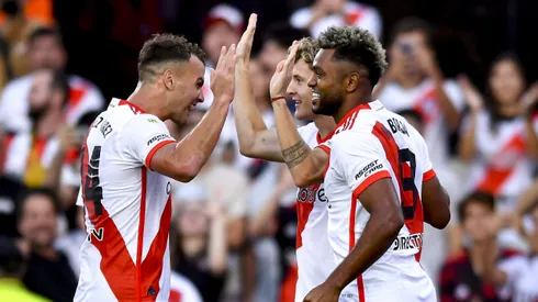 River, muy superior a Vélez en Núñez.