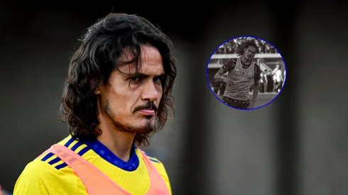 Cavani, en mala racha goleadora.