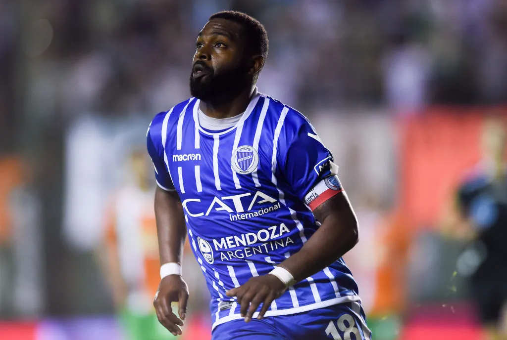 Potrero puro. Talento claro. (Foto: Getty)