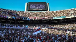 Los hinchas de River pidieron por un jugador ante Deportivo Riestra,
