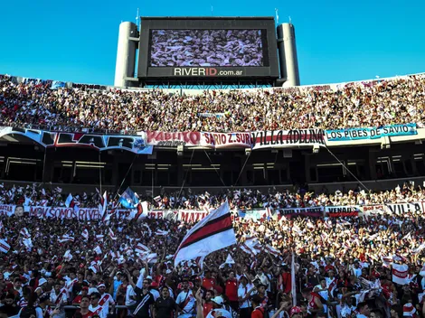 El guiño de un jugador a River que alertó a los hinchas: “Me destruye”