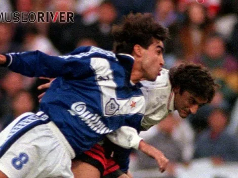 River vs. Vélez: la reedición de un clásico bien noventero
