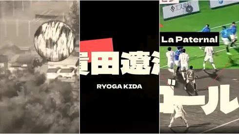 El Bicho presentó a Ryoga Kida.