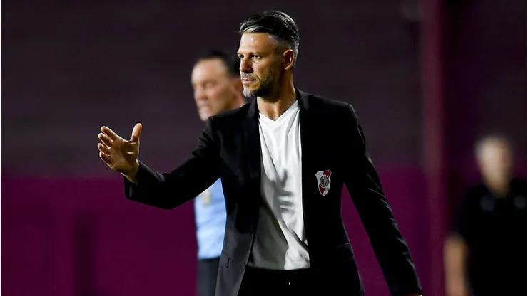 A Demichelis le fue muy bien en sus primeros dos Superclásicos.