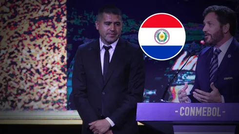 Juan Román Riquelme.