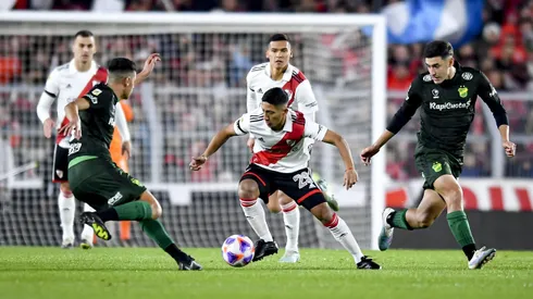 No solo Tiago Serrago: Defensa y Justicia se llevó a otro jugador de River