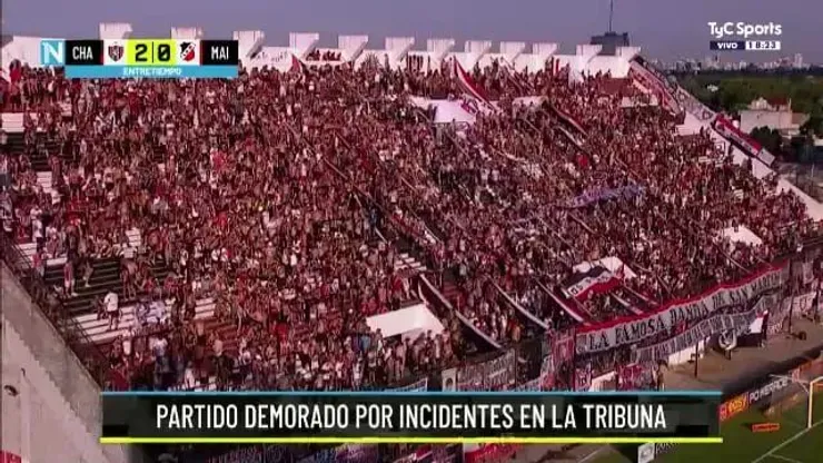 Murió un hincha de Chacarita por una pelea de barras en el regreso de la Primera Nacional
