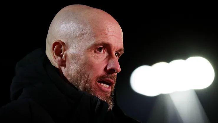 Primer choque entre Erik ten Hag y la nueva dirigencia del Manchester United