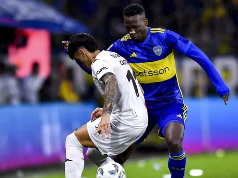 Boca rompió la mala racha contra Tigre con un 2-0 contundente