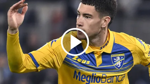 Matías Soulé se hizo cargo del penal y convirtió un golazo contra Milan