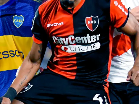 El polémico nuevo refuerzo de Newell's