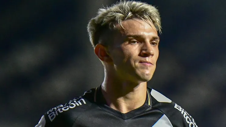Luca Orellano se va de Brasil a la MLS.